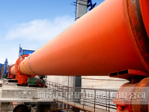鎳礦回轉窯 鎳礦回轉窯