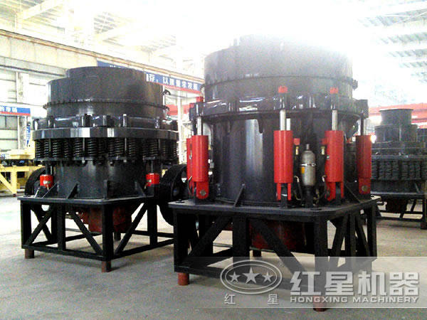 圓錐破碎機 圓錐破碎機
