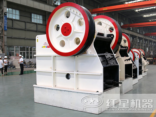 顎式破碎機(jī) 顎式破碎機(jī)