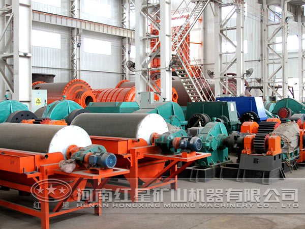 錳鐵礦磁選機質(zhì)量