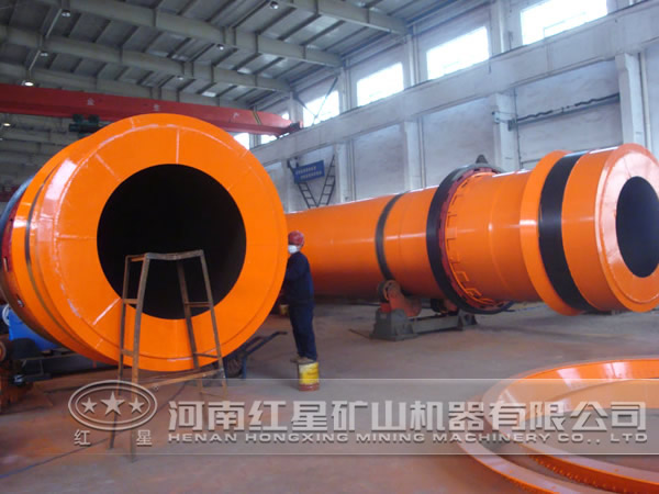 煤礦烘干機(jī)優(yōu)勢