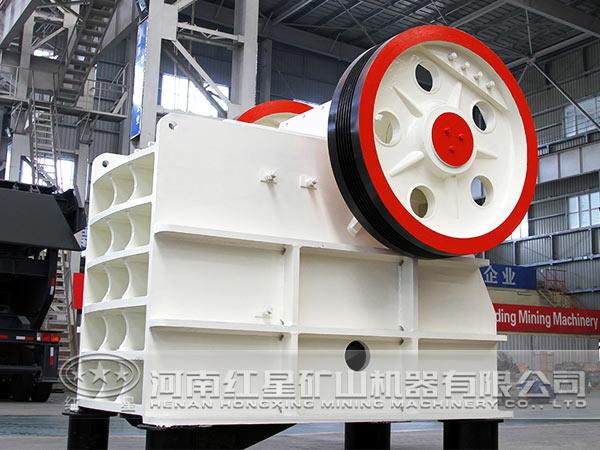 顎式破碎機 顎式破碎機