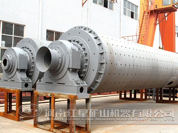 銅礦石球磨機 銅礦石球磨機