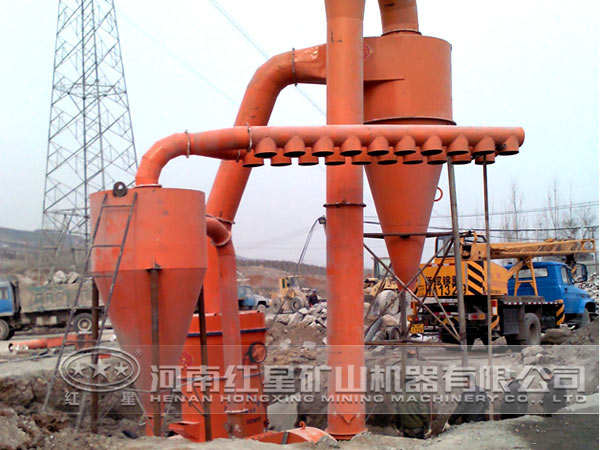 硅灰石粉生產(chǎn)線優(yōu)點 硅灰石粉生產(chǎn)線優(yōu)點