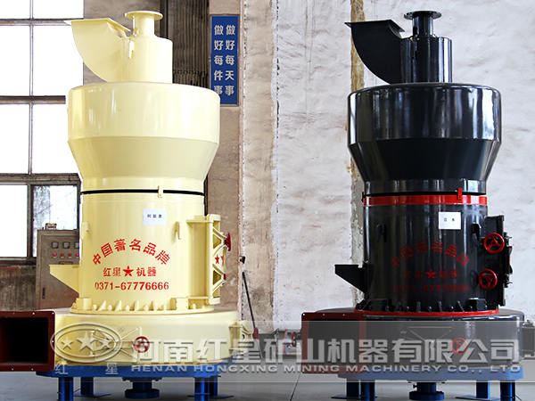 雷蒙磨粉機 雷蒙磨粉機