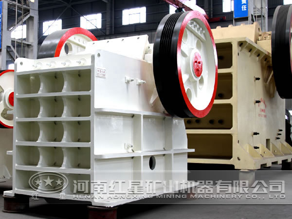 顎式破碎機(jī) 顎式破碎機(jī)