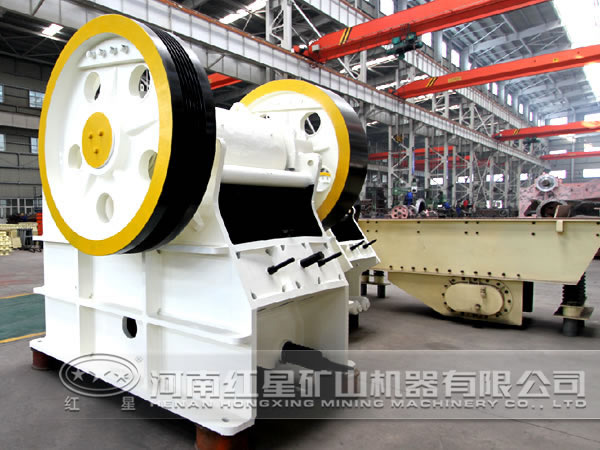 顎式破碎機(jī) 顎式破碎機(jī)