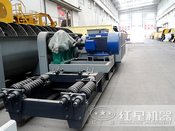 硅鐵對輥式破碎機(jī) 硅鐵對輥式破碎機(jī)