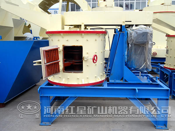 復(fù)合式破碎機質(zhì)量過硬