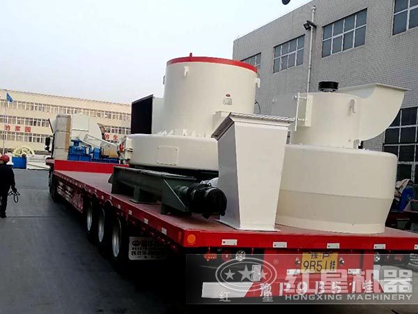 磨粉機發貨 磨粉機發貨