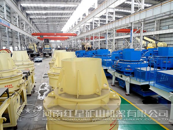 鵝卵石制砂機發貨 鵝卵石制砂機發貨