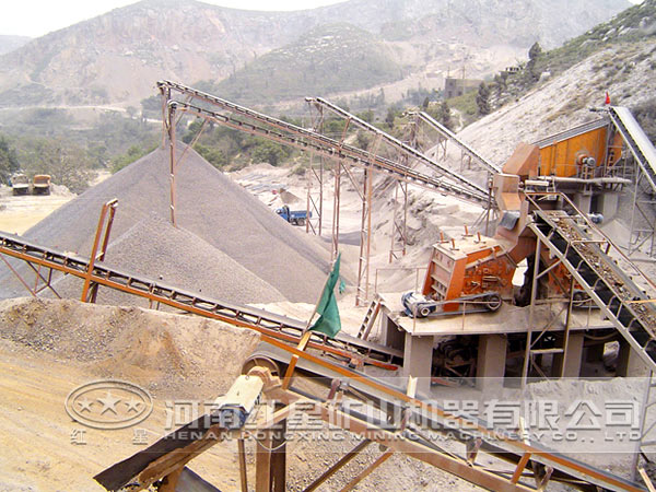 制砂生產(chǎn)線 制砂生產(chǎn)線