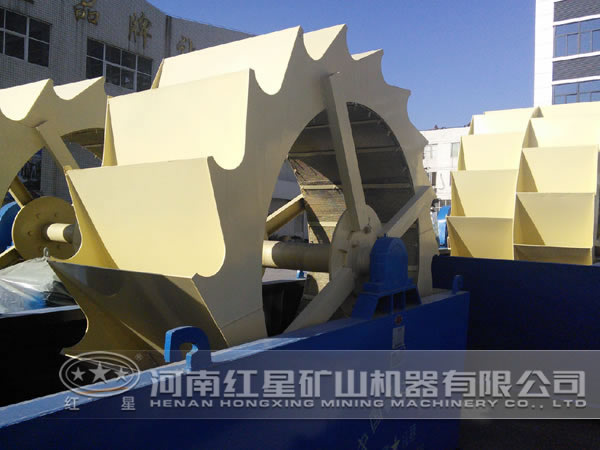 洗砂機(jī) 洗砂機(jī)