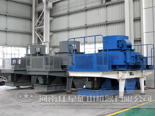 沖擊式破碎機 沖擊式破碎機