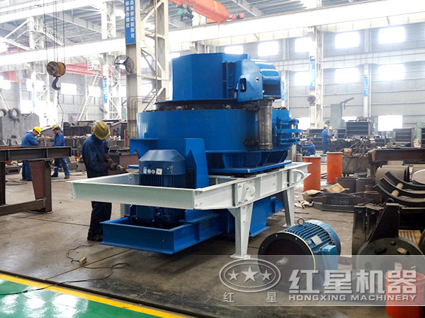 沖擊式破碎機(jī)生產(chǎn) 沖擊式破碎機(jī)生產(chǎn)