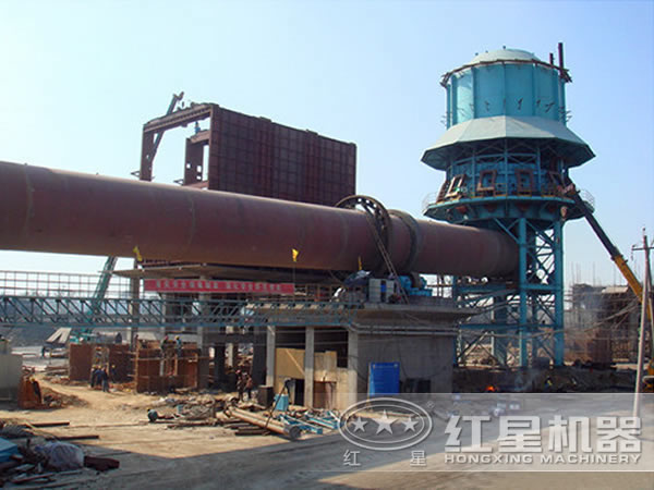 冶金回轉窯 冶金回轉窯