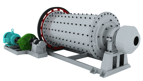 河南鄭州球磨機生產(chǎn)廠家/小型球磨機結構與工作原理