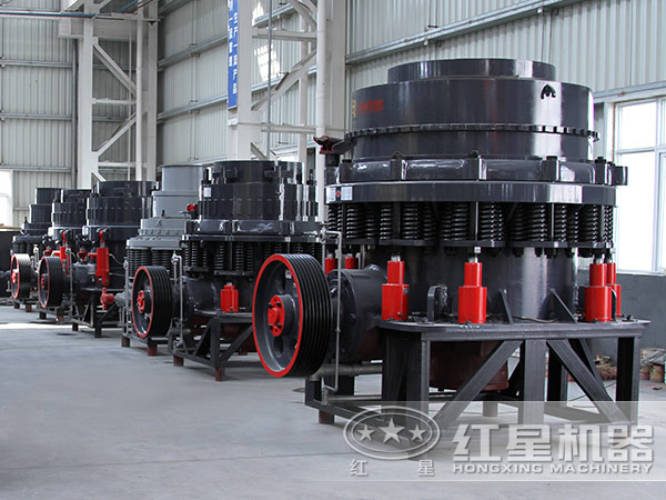 圓錐破碎機 圓錐破碎機
