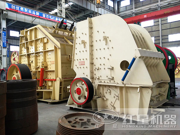 白鐵礦反擊式破碎機 白鐵礦反擊式破碎機