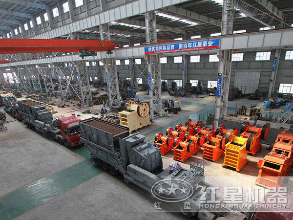 履帶式移動(dòng)破碎站生產(chǎn)廠家 履帶式移動(dòng)破碎站生產(chǎn)廠家