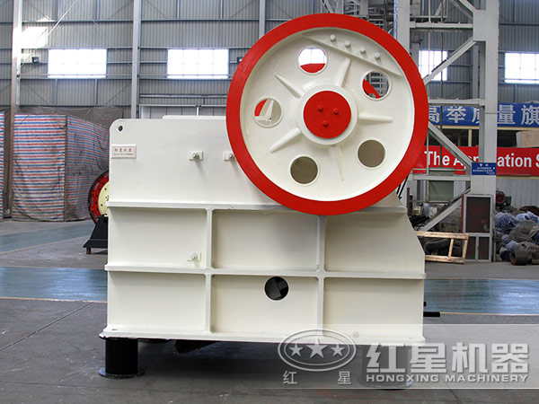 顎式破碎機 顎式破碎機