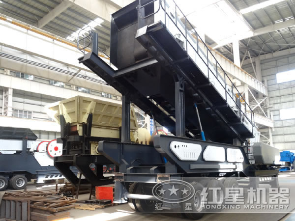 移動破碎站 移動破碎站