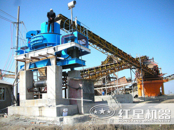 砂石生產線 砂石生產線