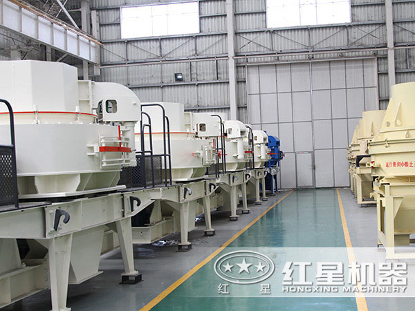 大型制砂機生產廠家 大型制砂機生產廠家