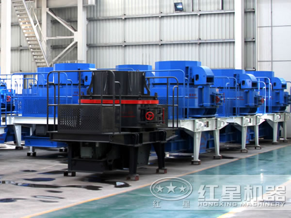 建筑用砂制砂機 建筑用砂制砂機