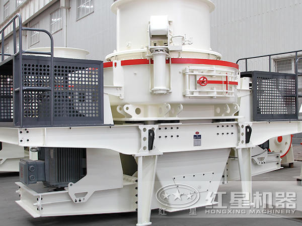 HVI沖擊式制砂、整形機 HVI沖擊式制砂、整形機