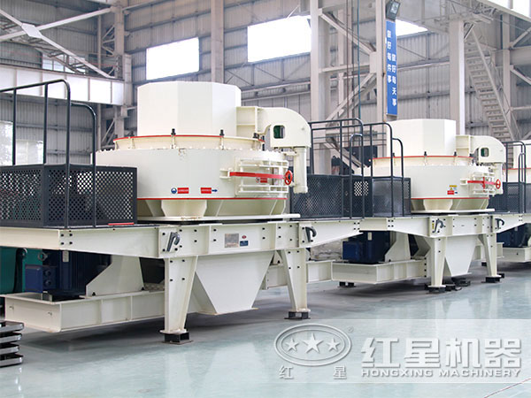 PLC600制砂機 PLC600制砂機