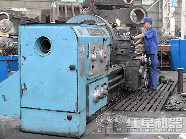 紅星機器車間 紅星機器車間