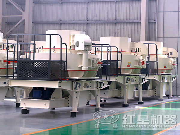 沖擊式制砂機(jī) 沖擊式制砂機(jī)