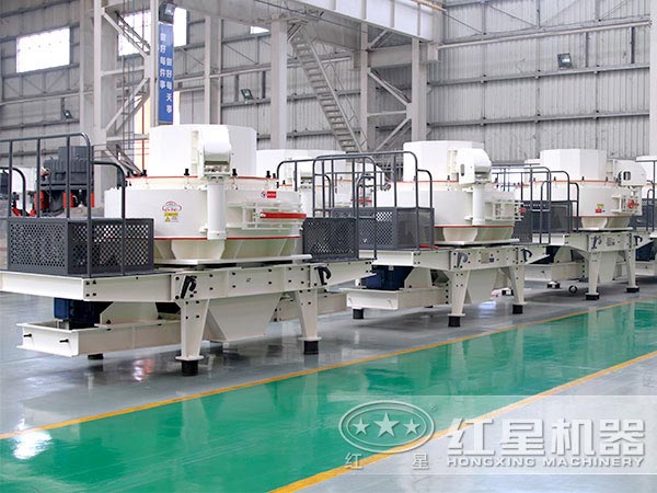 時產80方石子制砂機 時產80方石子制砂機