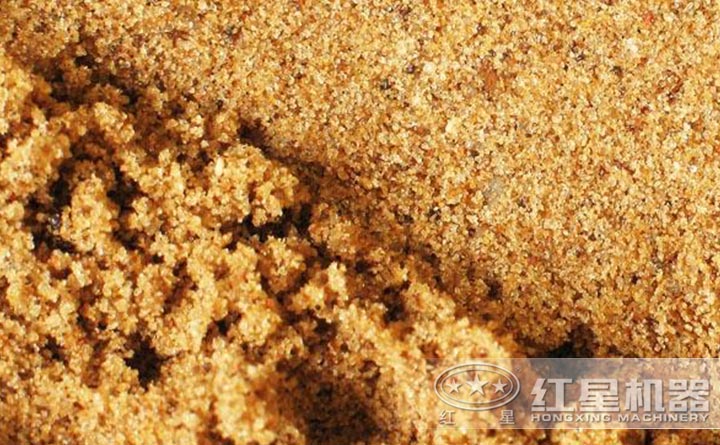 洗凈的沙子 洗凈的沙子