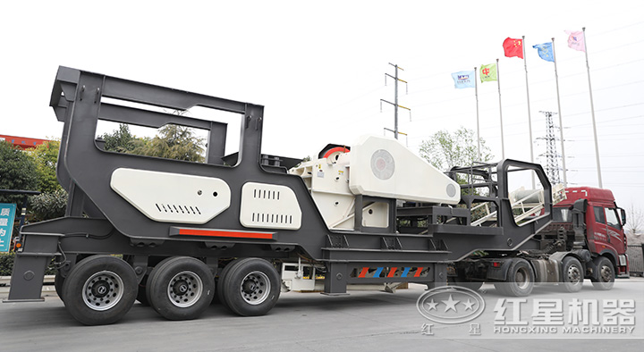 移動顎破發(fā)貨現(xiàn)場 移動顎破發(fā)貨現(xiàn)場