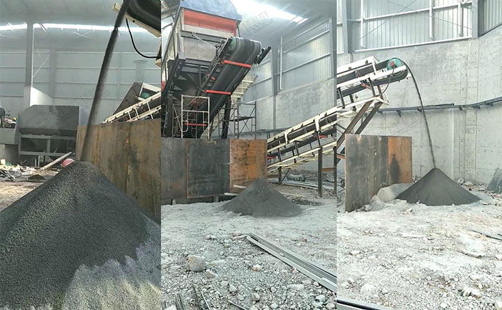 成品規(guī)格多、粒型好、市場(chǎng)需求大