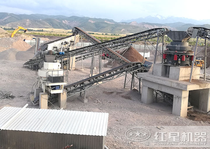 機(jī)制砂廠(chǎng)