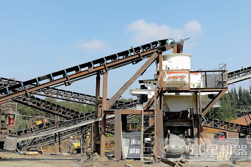 石子廠實(shí)景 石子廠實(shí)景