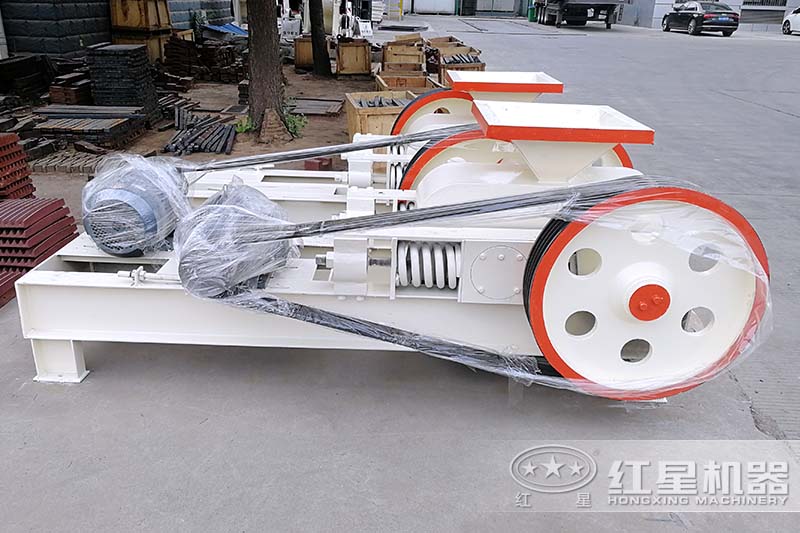 對輥式打沙機(jī)