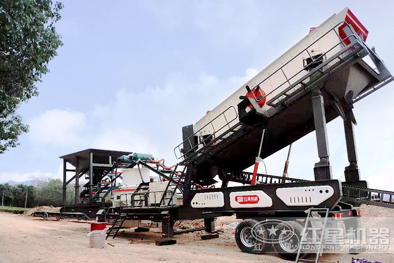 移動制砂機設備客戶現(xiàn)場 移動制砂機設備客戶現(xiàn)場