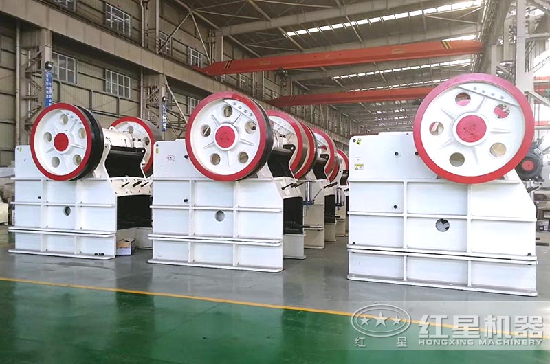 顎式破碎機 顎式破碎機