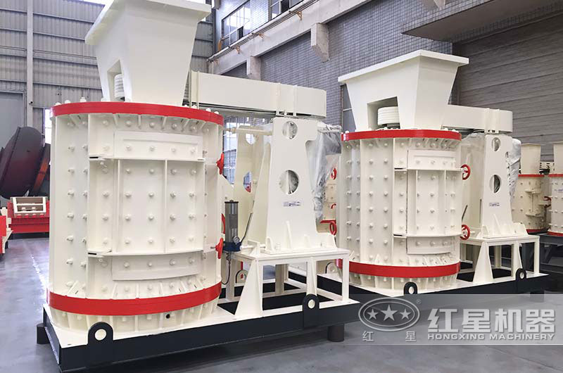 復(fù)合式小型制沙機