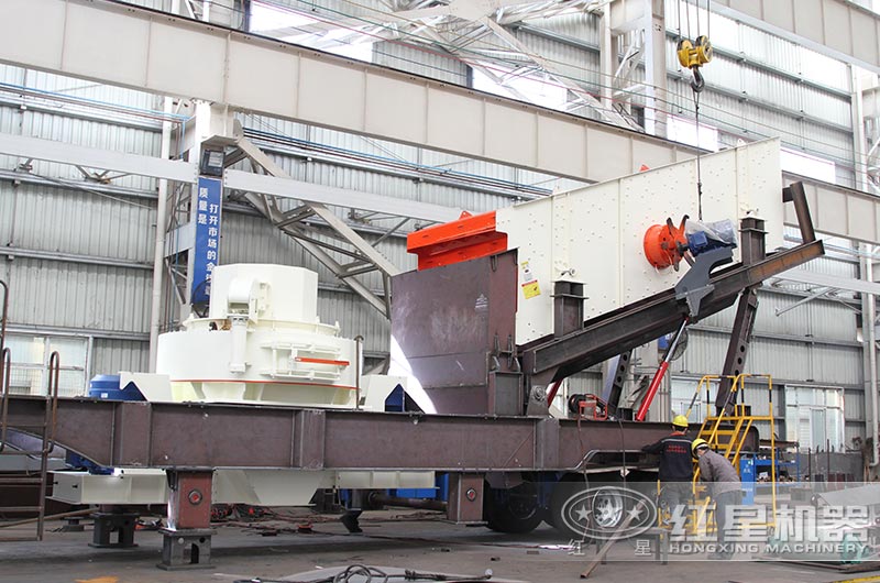 移動式制沙機(jī) 移動式制沙機(jī)