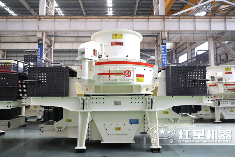 VSI沖擊式制砂機 VSI沖擊式制砂機