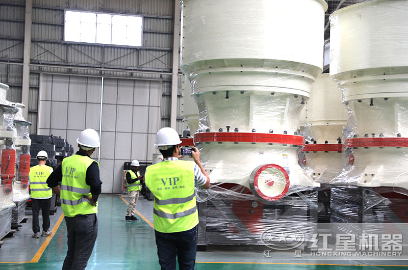 單缸圓錐破碎機 單缸圓錐破碎機