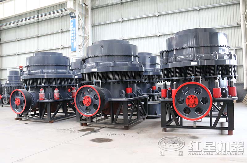 全液壓圓錐破碎機 全液壓圓錐破碎機