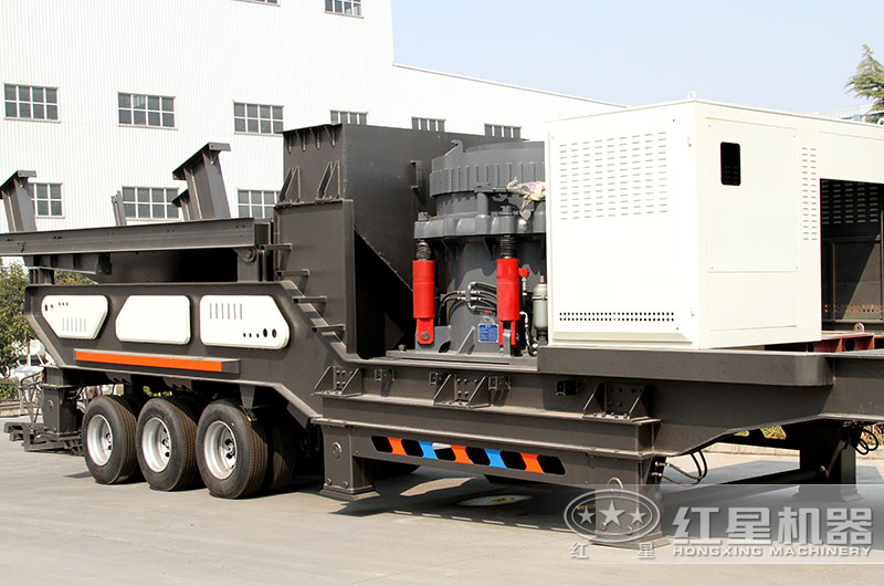 移動破碎站 移動破碎站